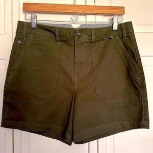 Hurley Shorts Juniors Size 7